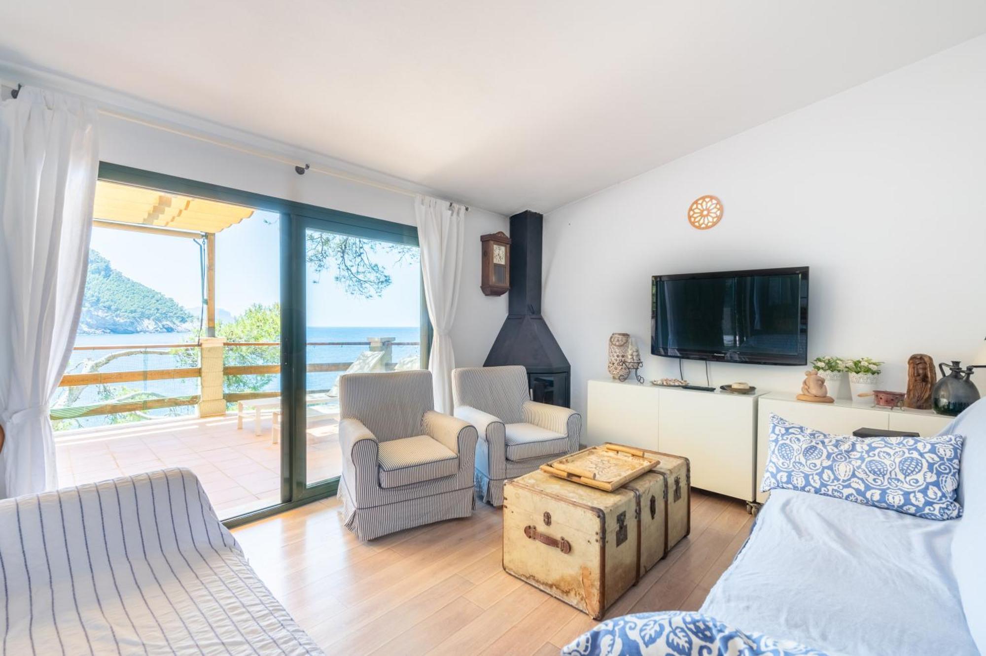 Ferienhaus Villa Banyalbufar *