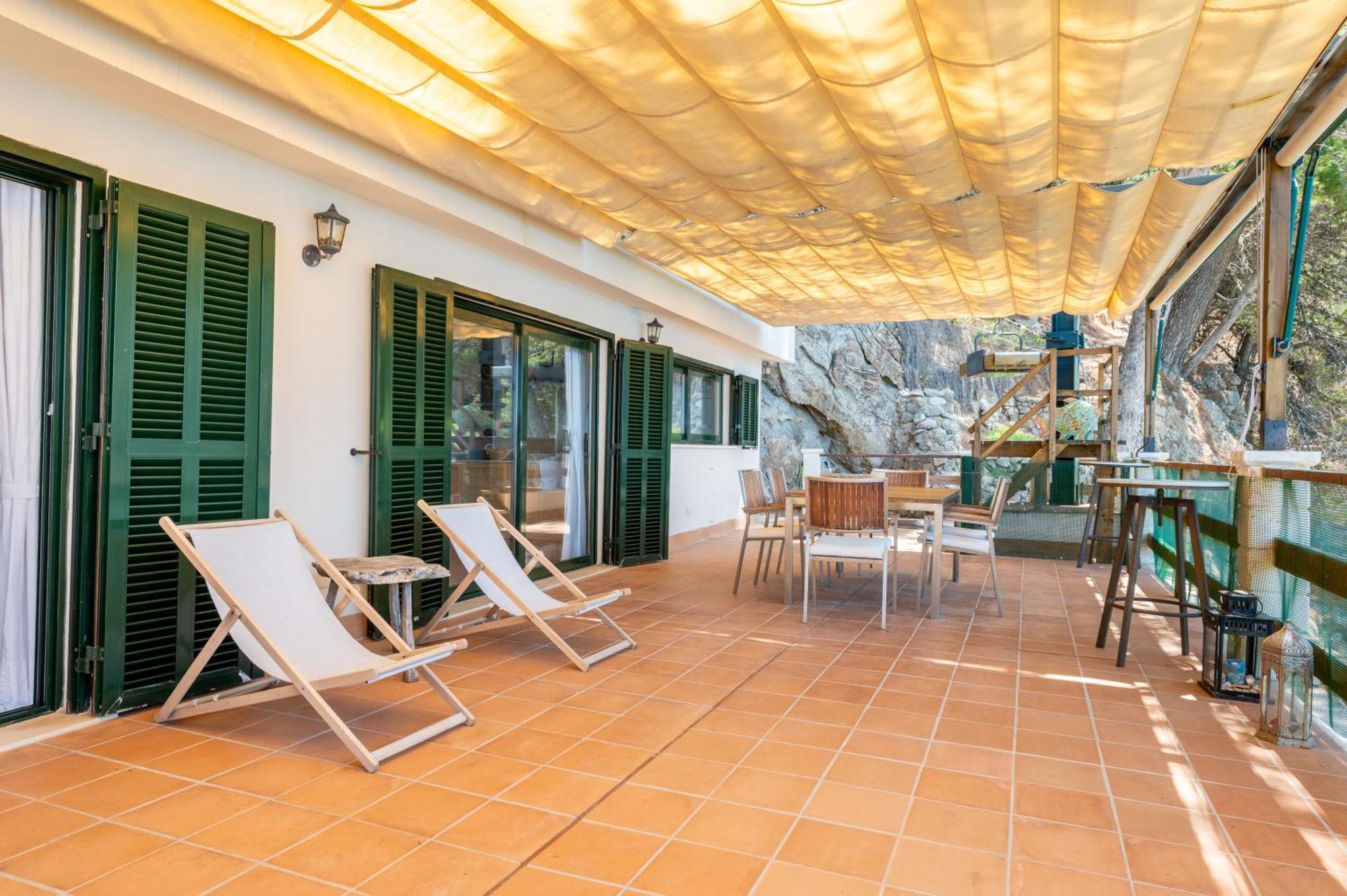 Villa Banyalbufar Ferienhaus