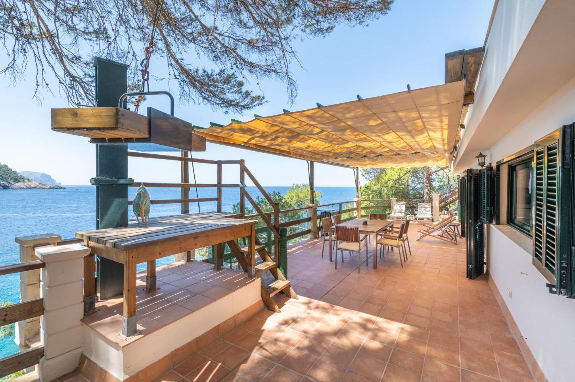 Villa Banyalbufar Ferienhaus Banyalbufar