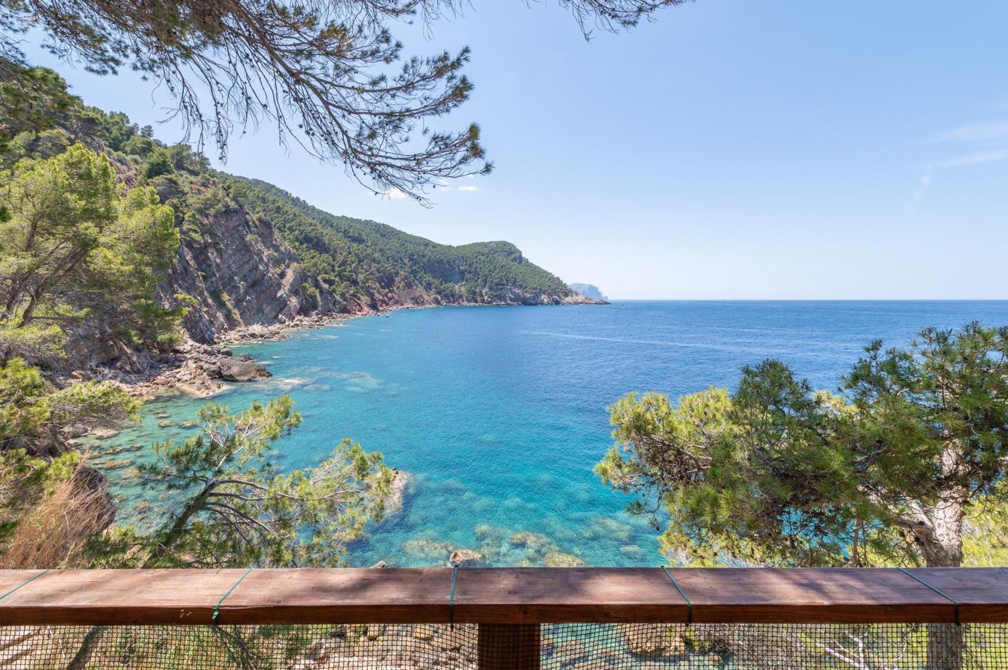 Villa Banyalbufar Ferienhaus Banyalbufar
